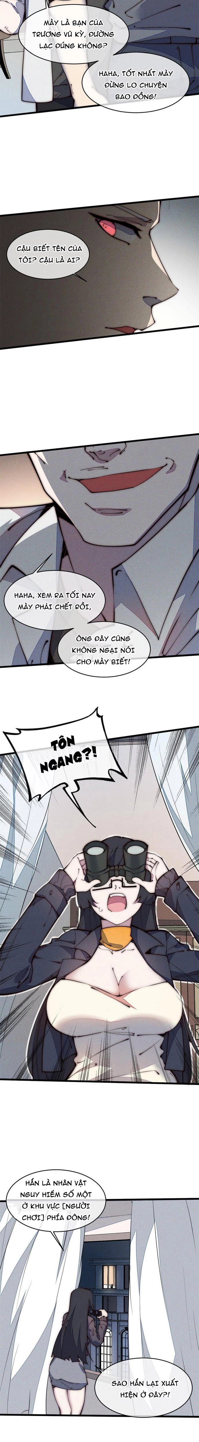 Lui Ra Phía Sau Để Vi Sư Tới: Chapter 36