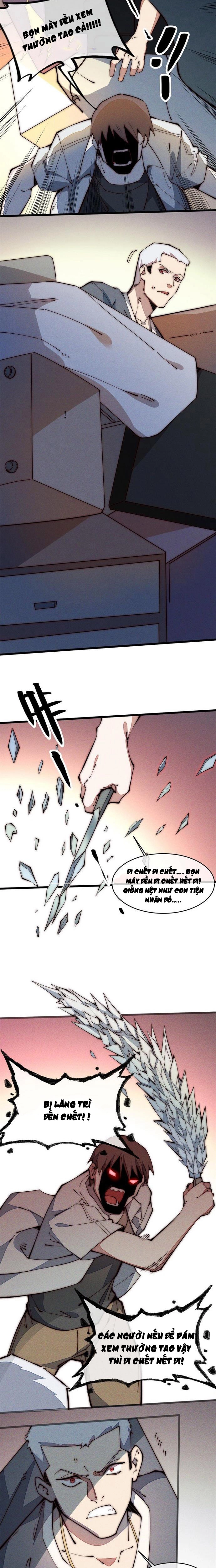 Lui Ra Phía Sau Để Vi Sư Tới: Chapter 36