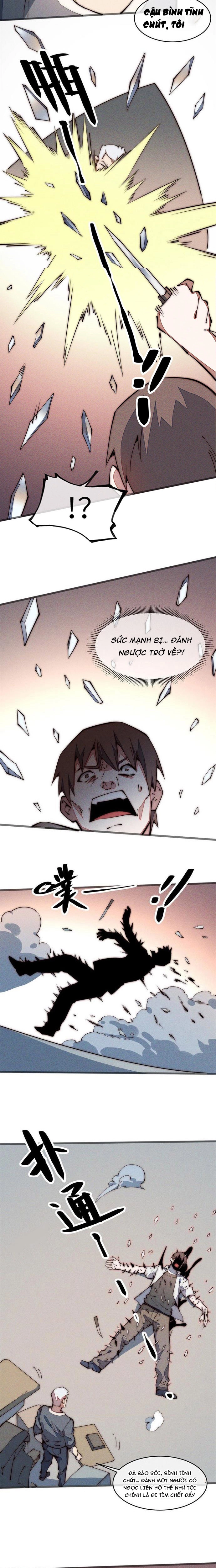 Lui Ra Phía Sau Để Vi Sư Tới: Chapter 36