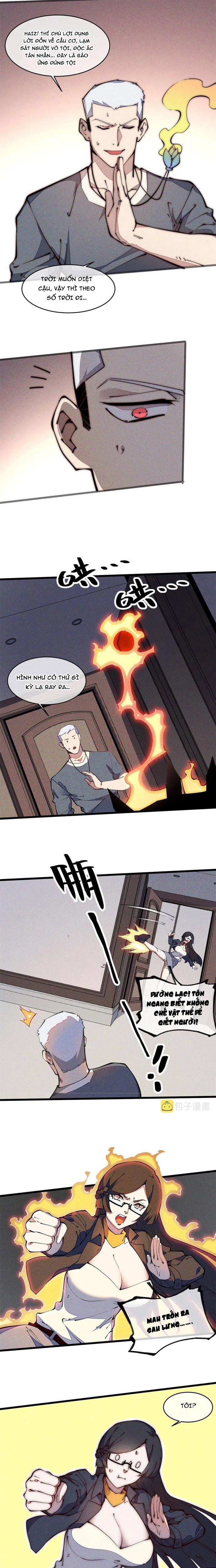 Lui Ra Phía Sau Để Vi Sư Tới: Chapter 36