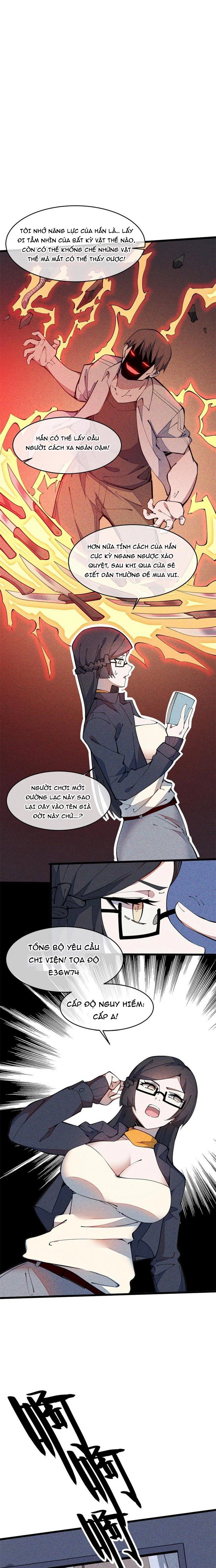 Lui Ra Phía Sau Để Vi Sư Tới: Chapter 36