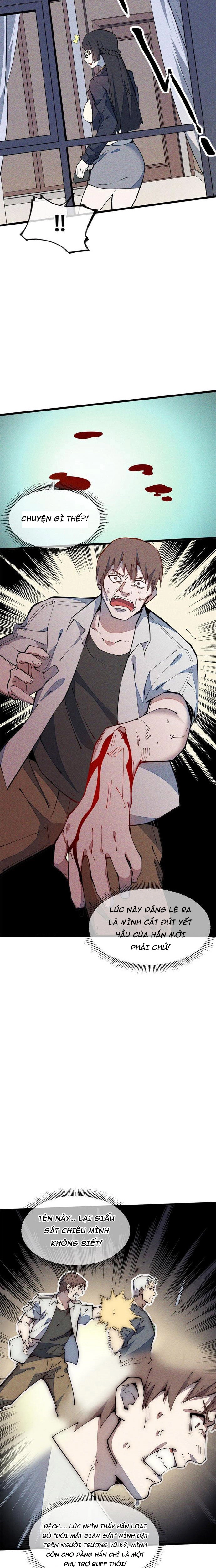 Lui Ra Phía Sau Để Vi Sư Tới: Chapter 36