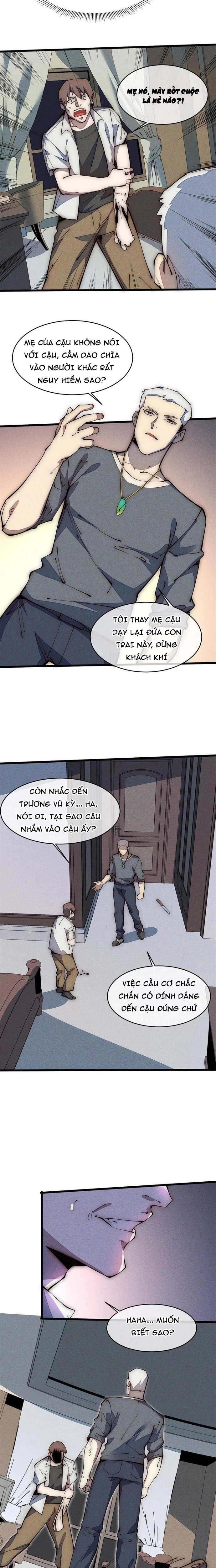 Lui Ra Phía Sau Để Vi Sư Tới: Chapter 36
