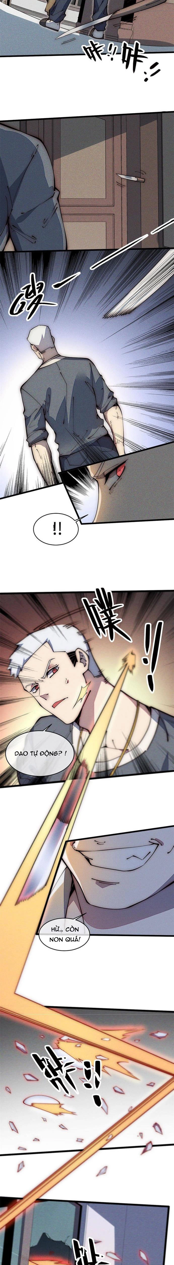 Lui Ra Phía Sau Để Vi Sư Tới: Chapter 36