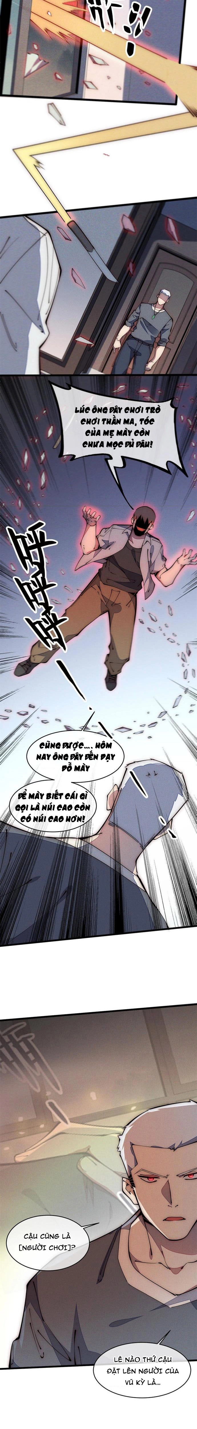 Lui Ra Phía Sau Để Vi Sư Tới: Chapter 36