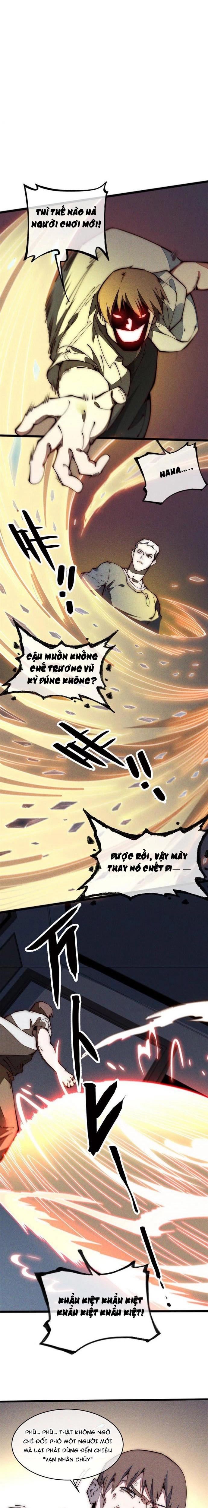Lui Ra Phía Sau Để Vi Sư Tới: Chapter 36