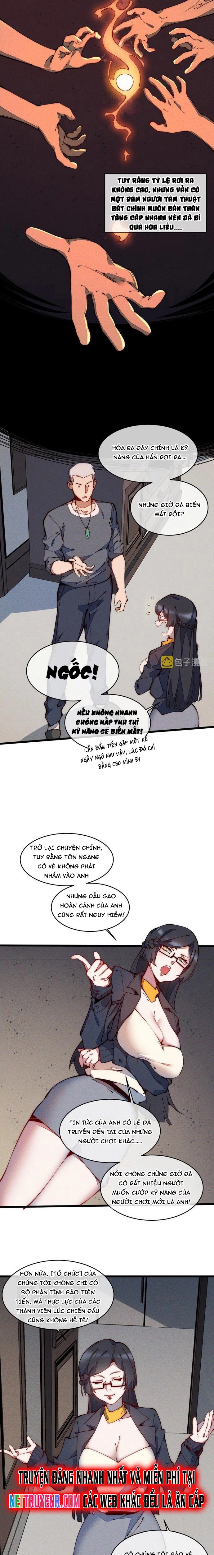 Lui Ra Phía Sau Để Vi Sư Tới: Chapter 37