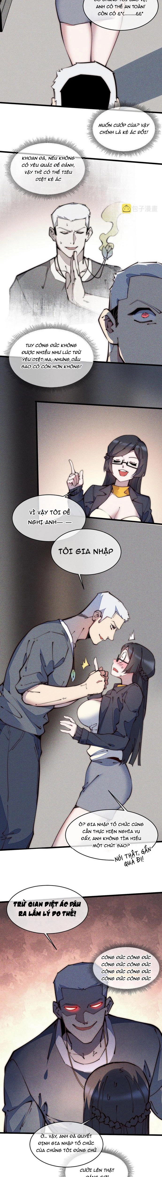 Lui Ra Phía Sau Để Vi Sư Tới: Chapter 37