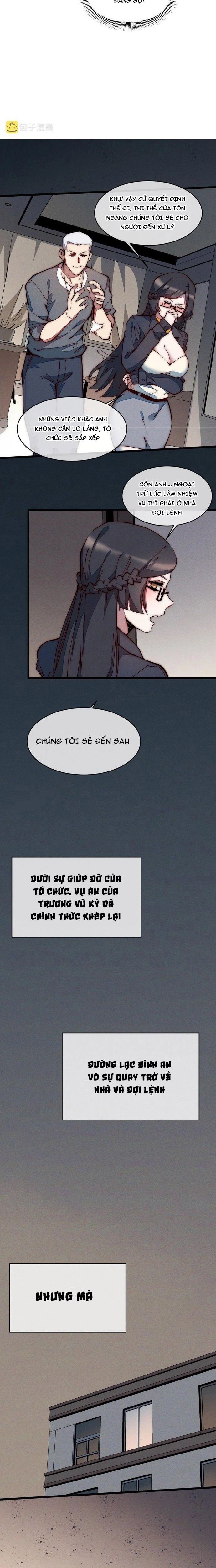 Lui Ra Phía Sau Để Vi Sư Tới: Chapter 37
