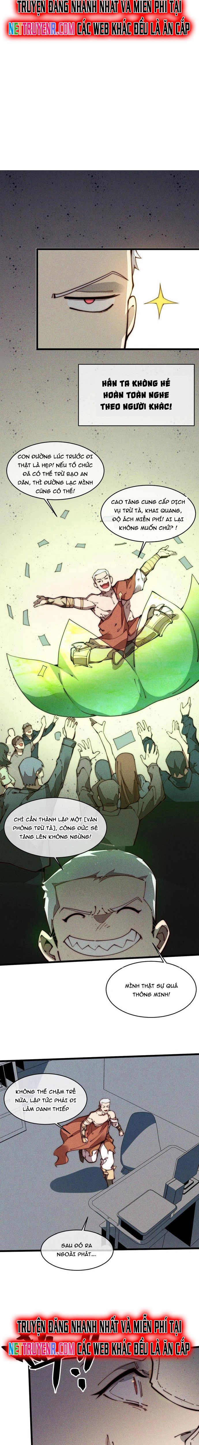 Lui Ra Phía Sau Để Vi Sư Tới: Chapter 37