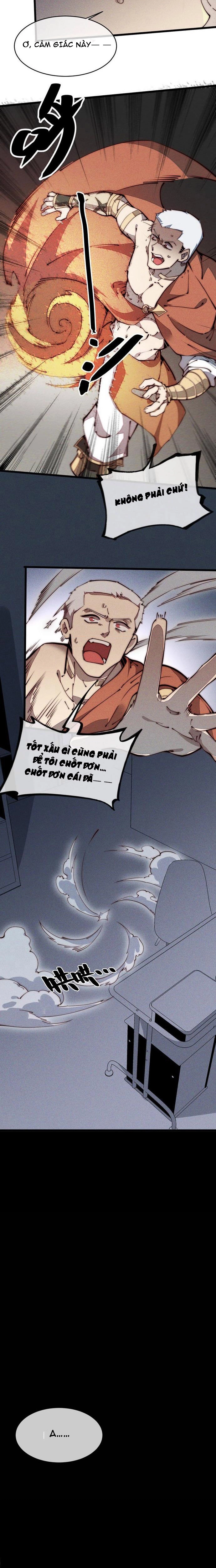 Lui Ra Phía Sau Để Vi Sư Tới: Chapter 37
