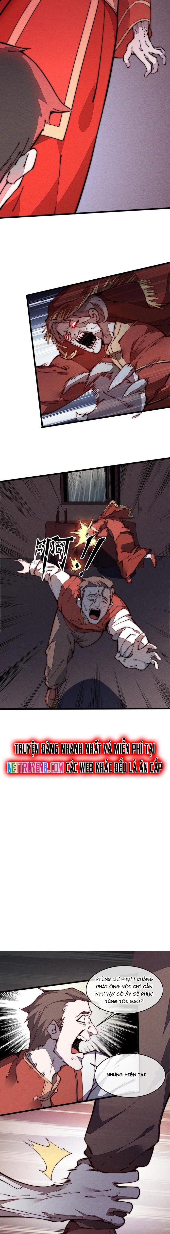 Lui Ra Phía Sau Để Vi Sư Tới: Chapter 37