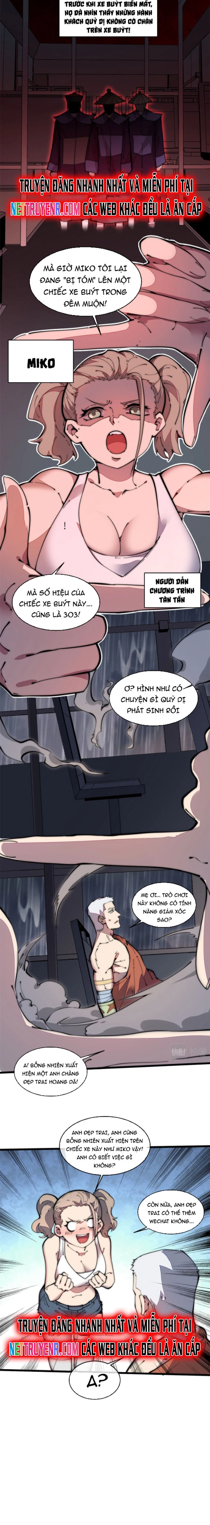 Lui Ra Phía Sau Để Vi Sư Tới: Chapter 38