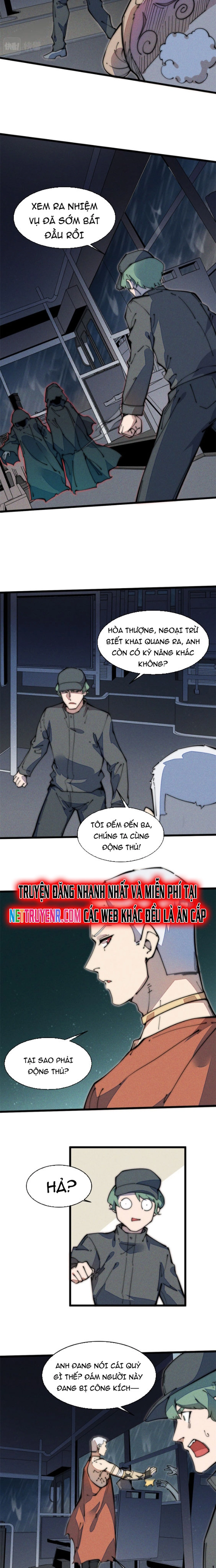 Lui Ra Phía Sau Để Vi Sư Tới: Chapter 38