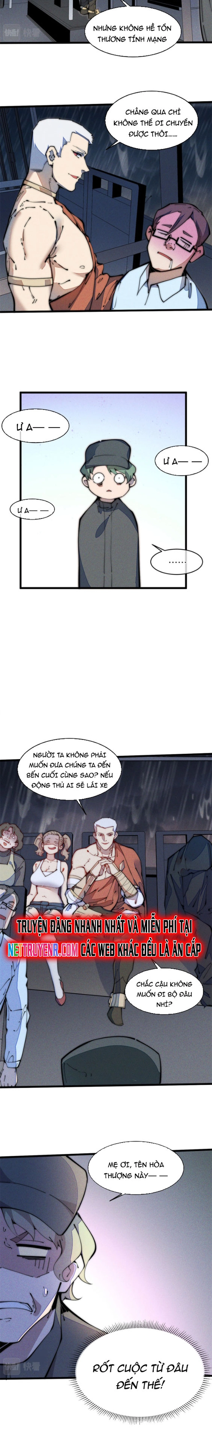 Lui Ra Phía Sau Để Vi Sư Tới: Chapter 38