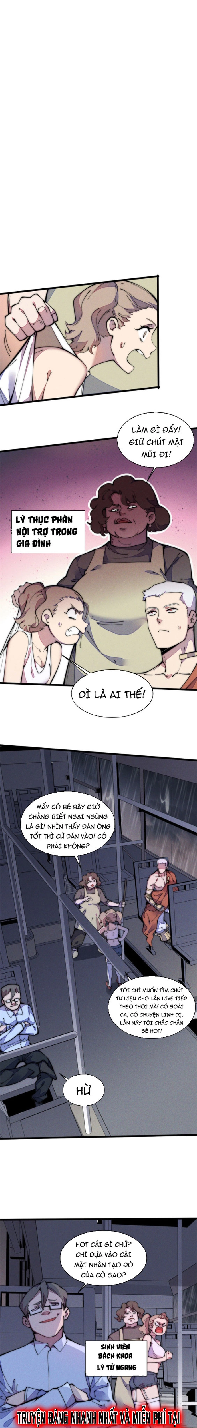 Lui Ra Phía Sau Để Vi Sư Tới: Chapter 38