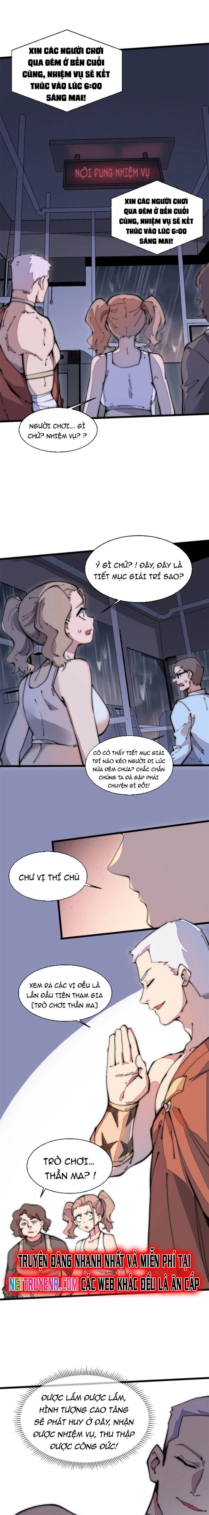 Lui Ra Phía Sau Để Vi Sư Tới: Chapter 38