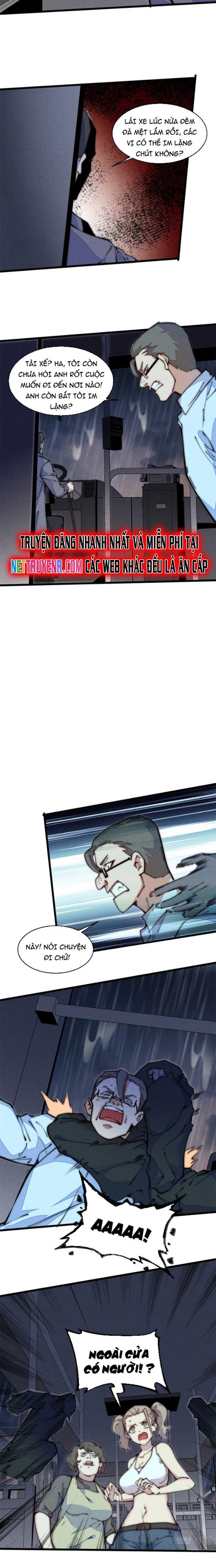 Lui Ra Phía Sau Để Vi Sư Tới: Chapter 38