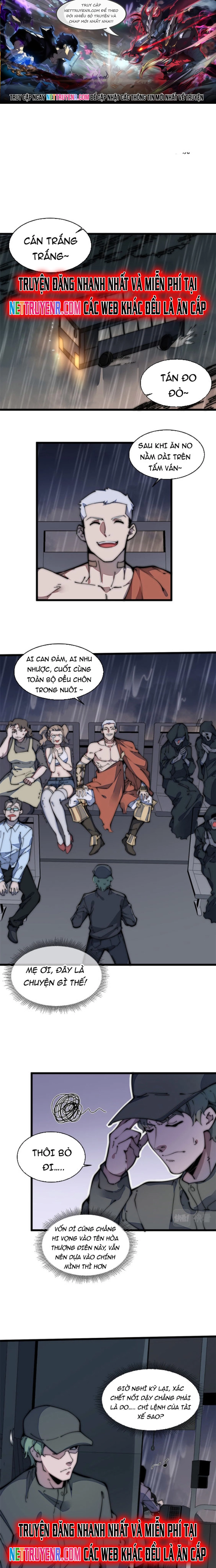 Lui Ra Phía Sau Để Vi Sư Tới: Chapter 39