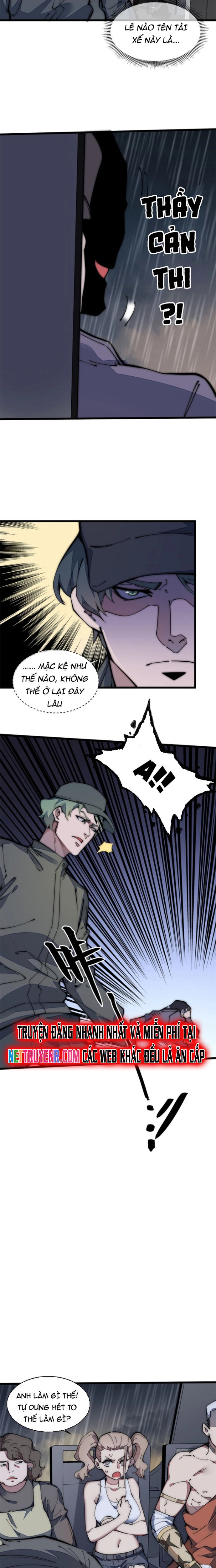 Lui Ra Phía Sau Để Vi Sư Tới: Chapter 39