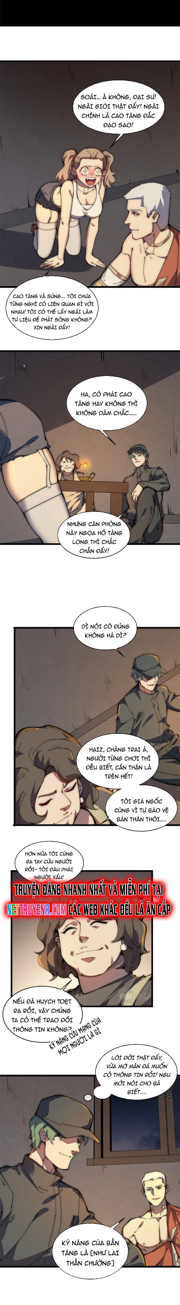 Lui Ra Phía Sau Để Vi Sư Tới: Chapter 39