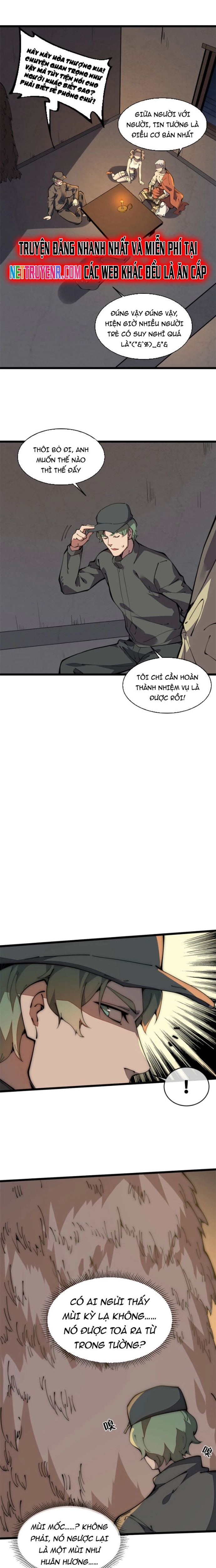 Lui Ra Phía Sau Để Vi Sư Tới: Chapter 39