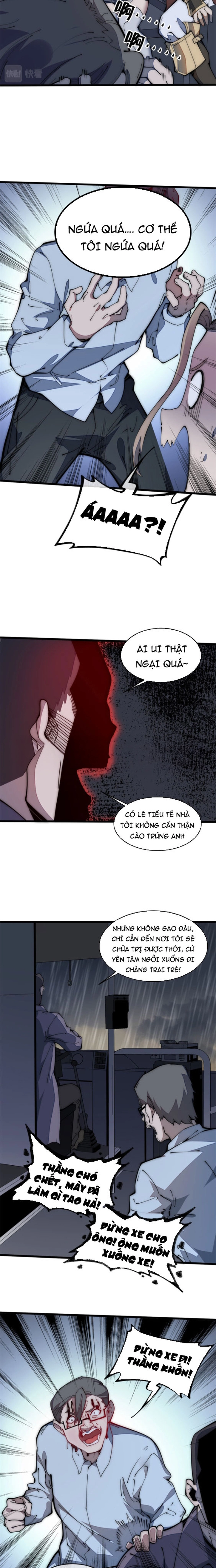 Lui Ra Phía Sau Để Vi Sư Tới: Chapter 39