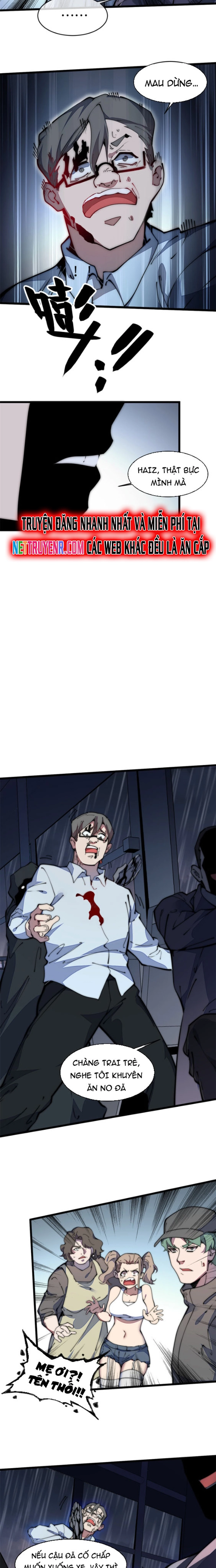 Lui Ra Phía Sau Để Vi Sư Tới: Chapter 39