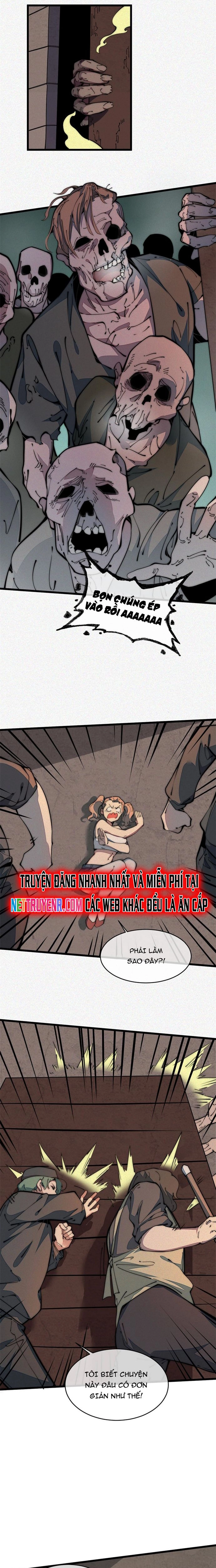 Lui Ra Phía Sau Để Vi Sư Tới: Chapter 40