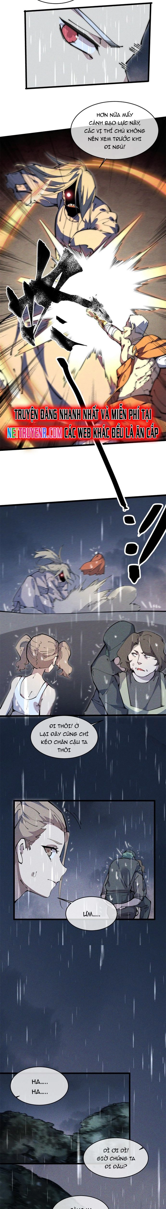 Lui Ra Phía Sau Để Vi Sư Tới: Chapter 40