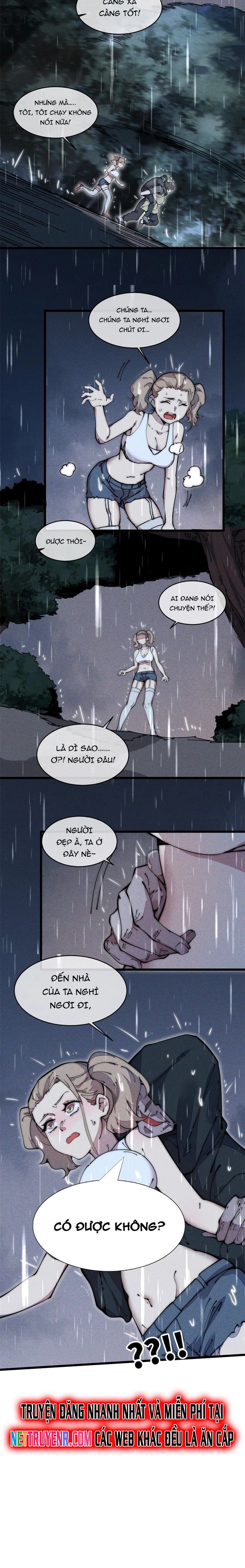 Lui Ra Phía Sau Để Vi Sư Tới: Chapter 40