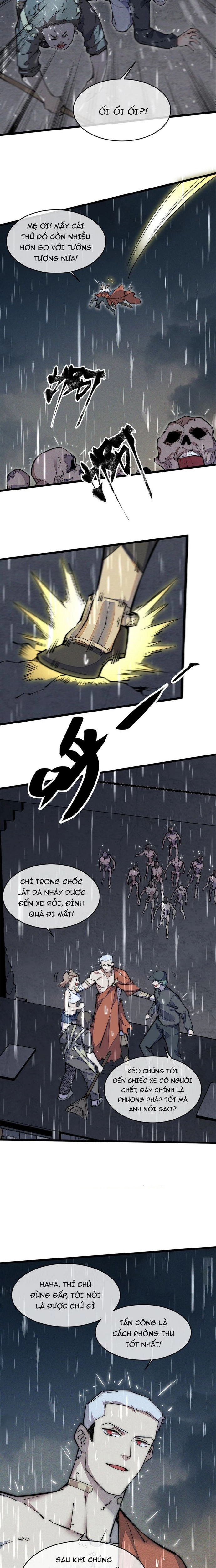 Lui Ra Phía Sau Để Vi Sư Tới: Chapter 40