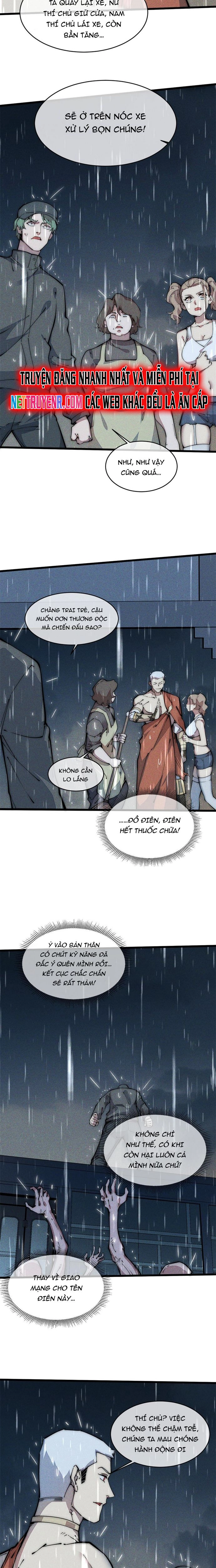 Lui Ra Phía Sau Để Vi Sư Tới: Chapter 40