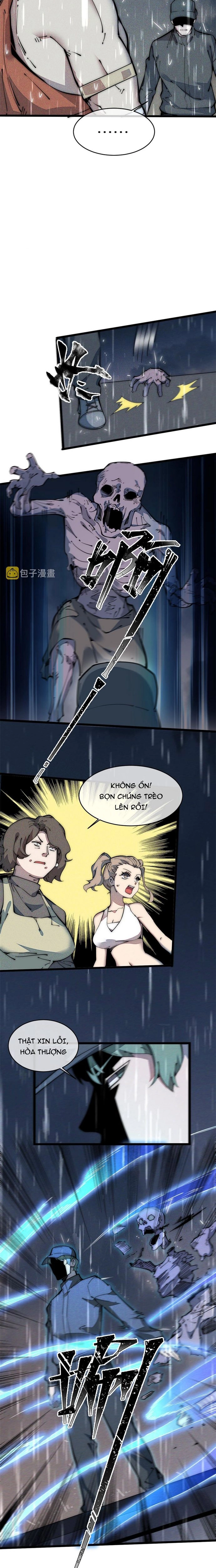 Lui Ra Phía Sau Để Vi Sư Tới: Chapter 40
