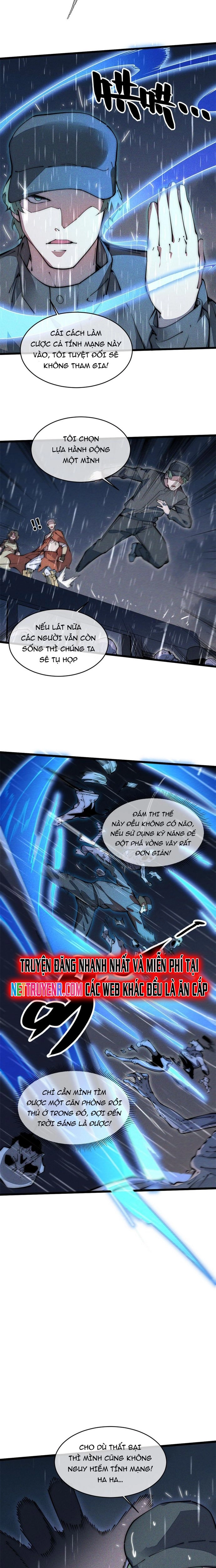 Lui Ra Phía Sau Để Vi Sư Tới: Chapter 40
