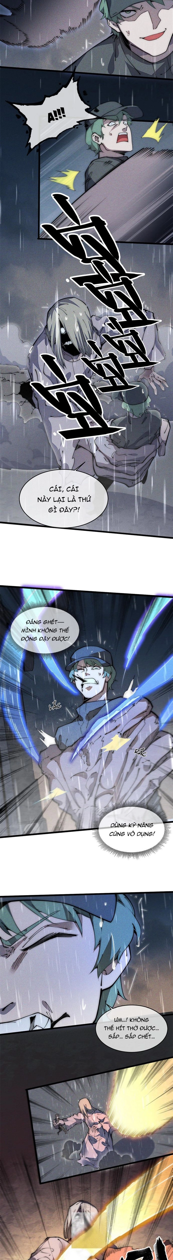 Lui Ra Phía Sau Để Vi Sư Tới: Chapter 40