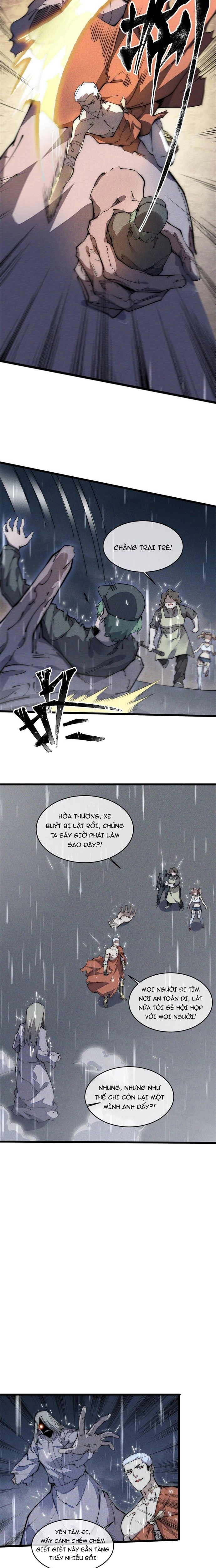 Lui Ra Phía Sau Để Vi Sư Tới: Chapter 40