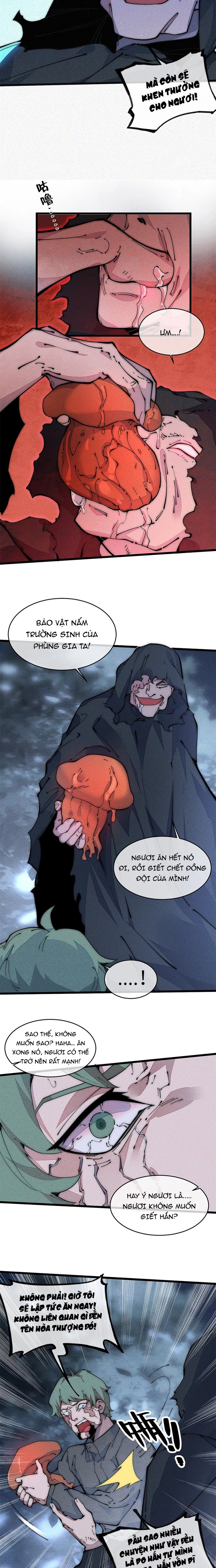 Lui Ra Phía Sau Để Vi Sư Tới: Chapter 42