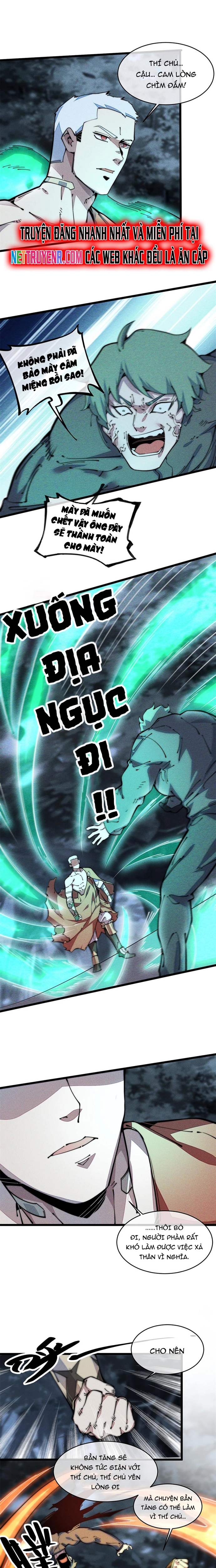 Lui Ra Phía Sau Để Vi Sư Tới: Chapter 42