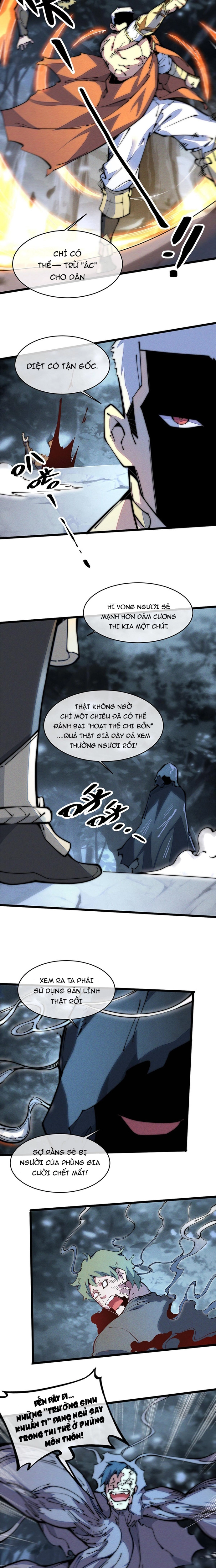 Lui Ra Phía Sau Để Vi Sư Tới: Chapter 42