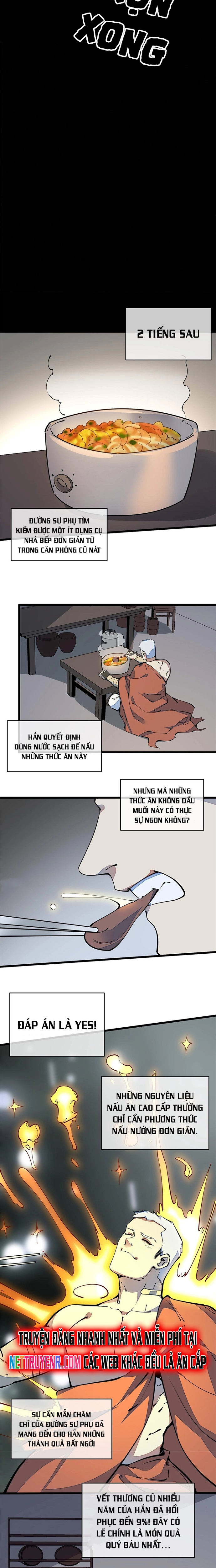 Lui Ra Phía Sau Để Vi Sư Tới: Chapter 42