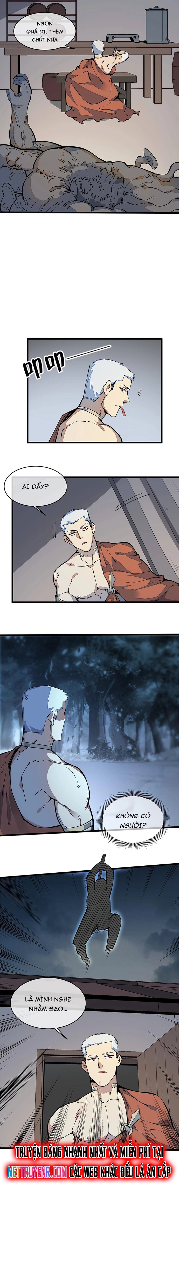 Lui Ra Phía Sau Để Vi Sư Tới: Chapter 42