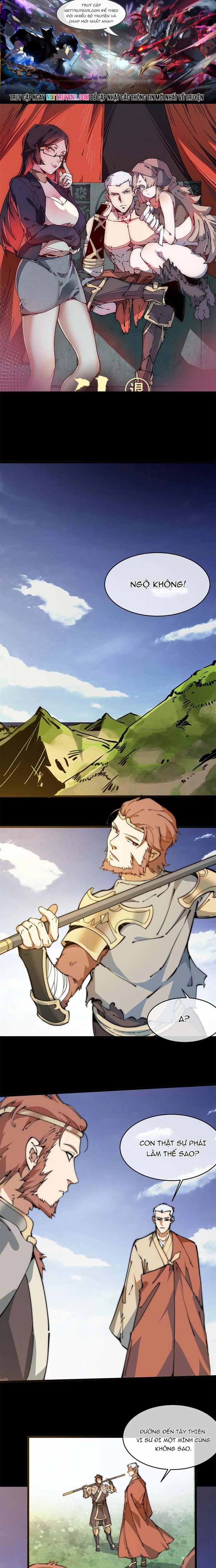 Lui Ra Phía Sau Để Vi Sư Tới: Chapter 45