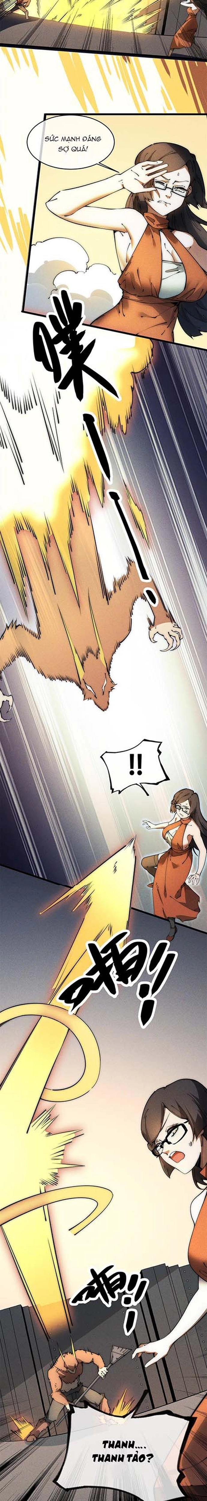 Lui Ra Phía Sau Để Vi Sư Tới: Chapter 45