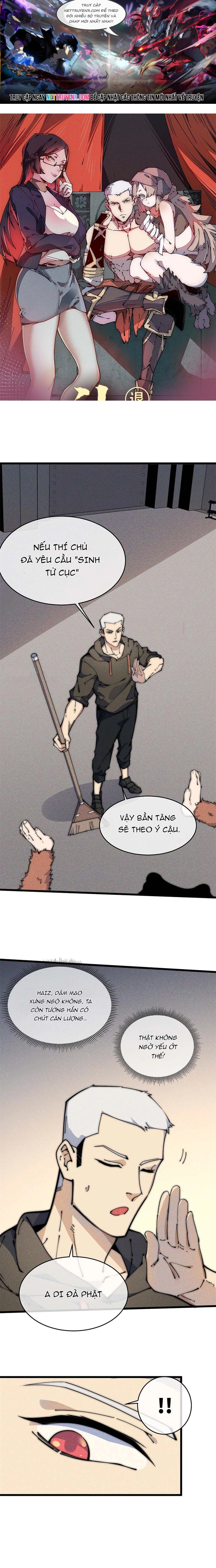 Lui Ra Phía Sau Để Vi Sư Tới: Chapter 46