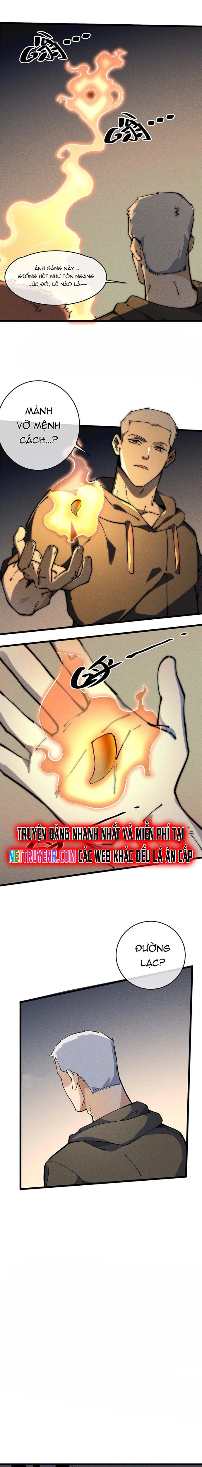 Lui Ra Phía Sau Để Vi Sư Tới: Chapter 46