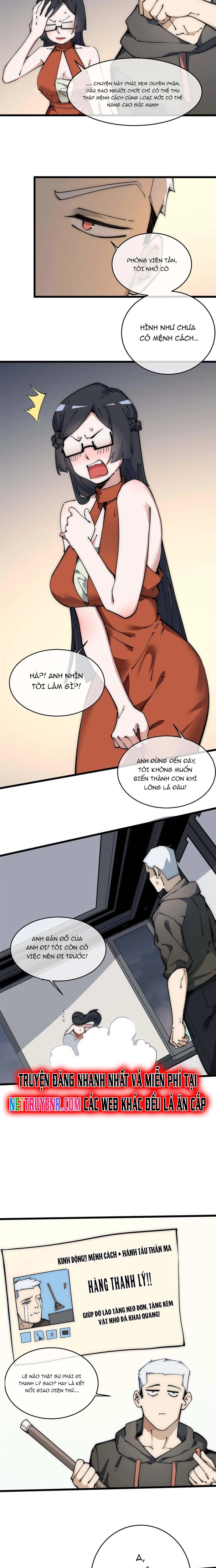 Lui Ra Phía Sau Để Vi Sư Tới: Chapter 46