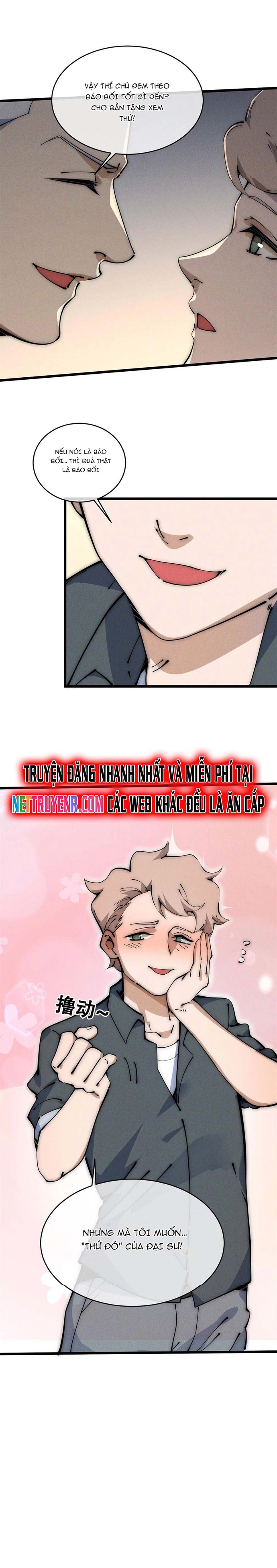 Lui Ra Phía Sau Để Vi Sư Tới: Chapter 46