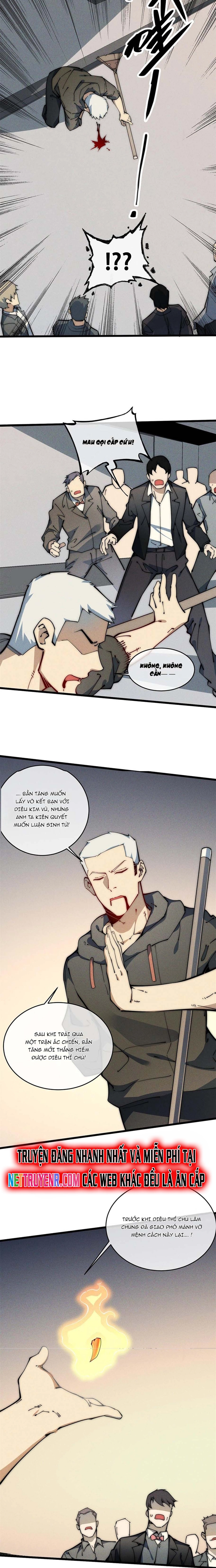 Lui Ra Phía Sau Để Vi Sư Tới: Chapter 46