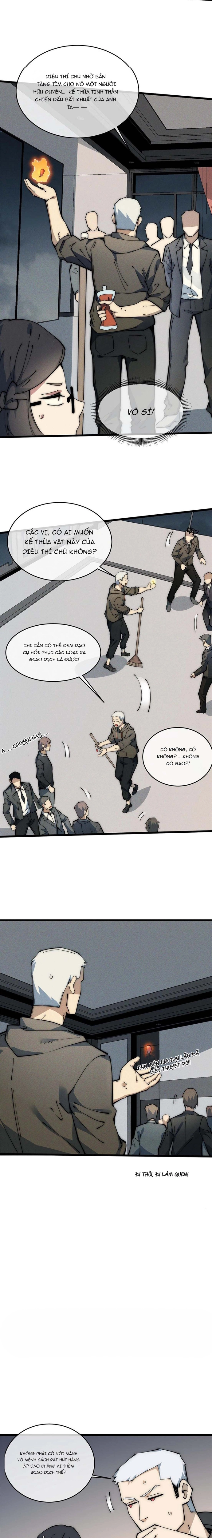 Lui Ra Phía Sau Để Vi Sư Tới: Chapter 46